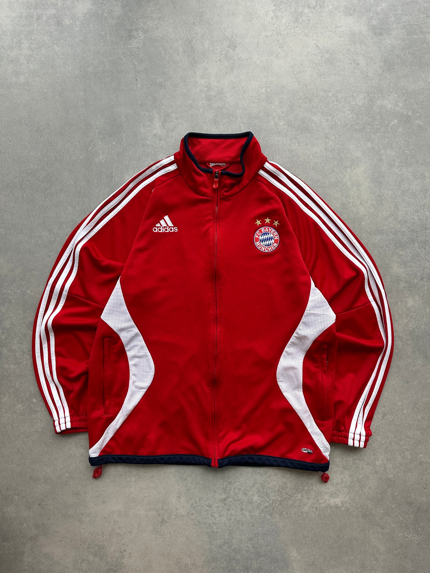 Adidas x Bayern Munchen 2000s muška dukserica (L)