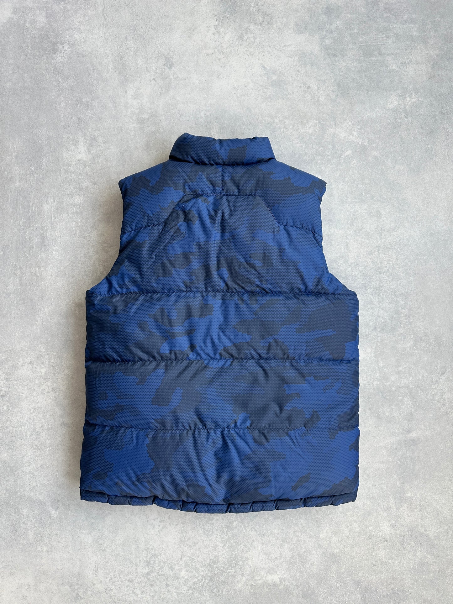 Polo by Ralph Lauren muški prsluk sa 2 lica (S)