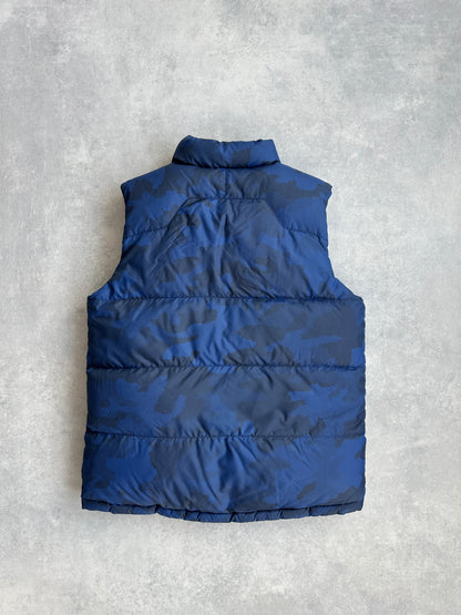 Polo by Ralph Lauren muški prsluk sa 2 lica (S)