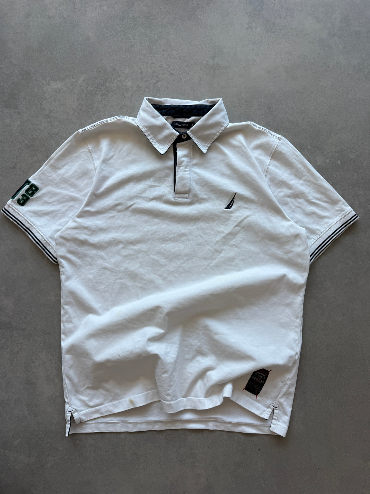 Nautica vintage muška polo majica (XL)