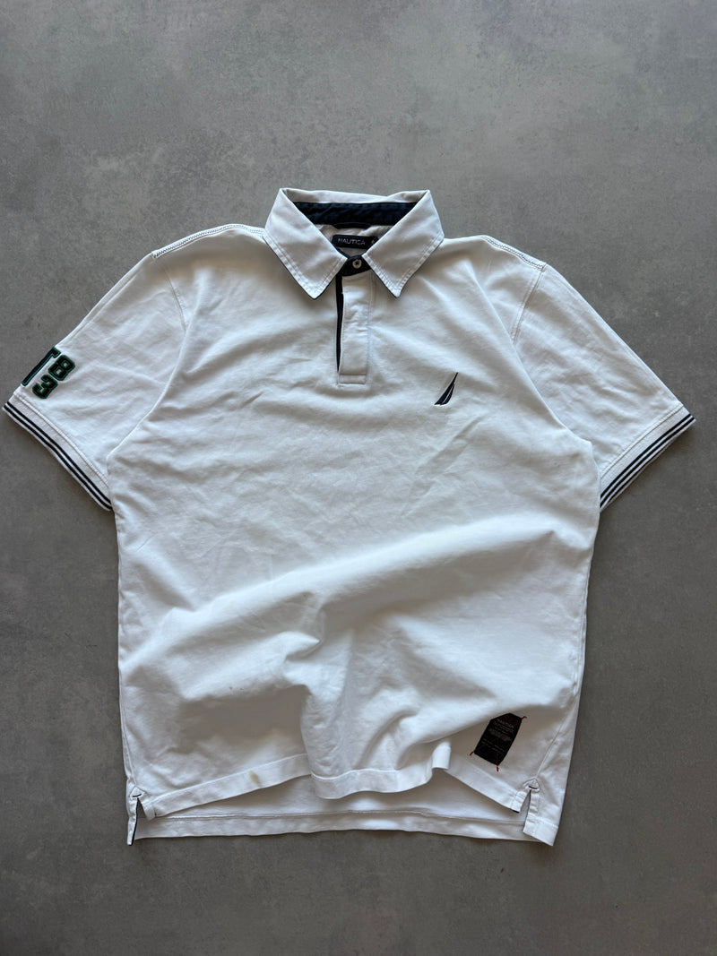 Nautica vintage muška polo majica (XL)