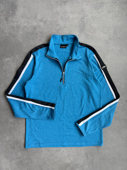 CMP muška 1/4 zip planinarska dukserica (M)