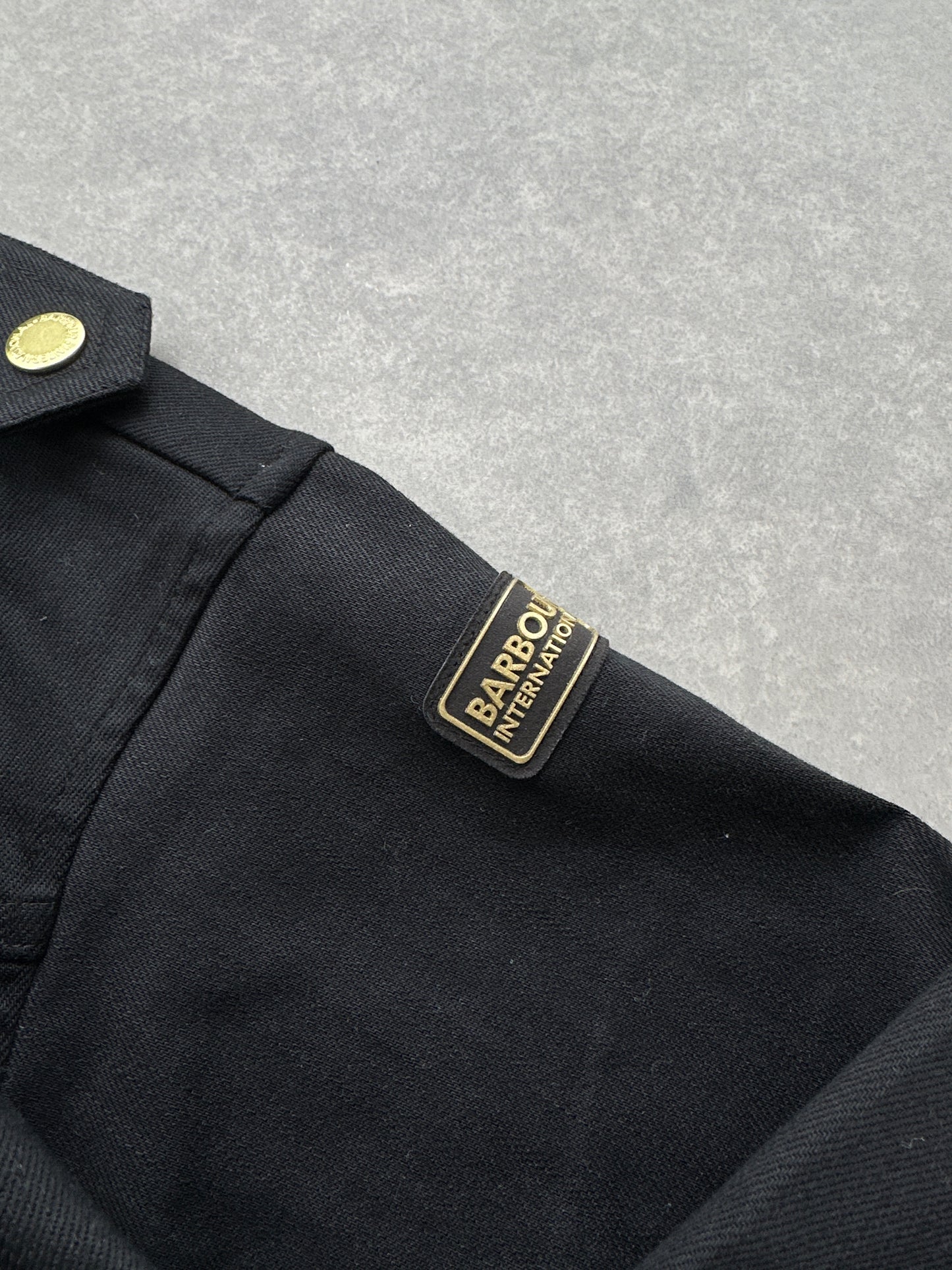 Barbour Electra Utility Casual ženska crop jakna (XL)