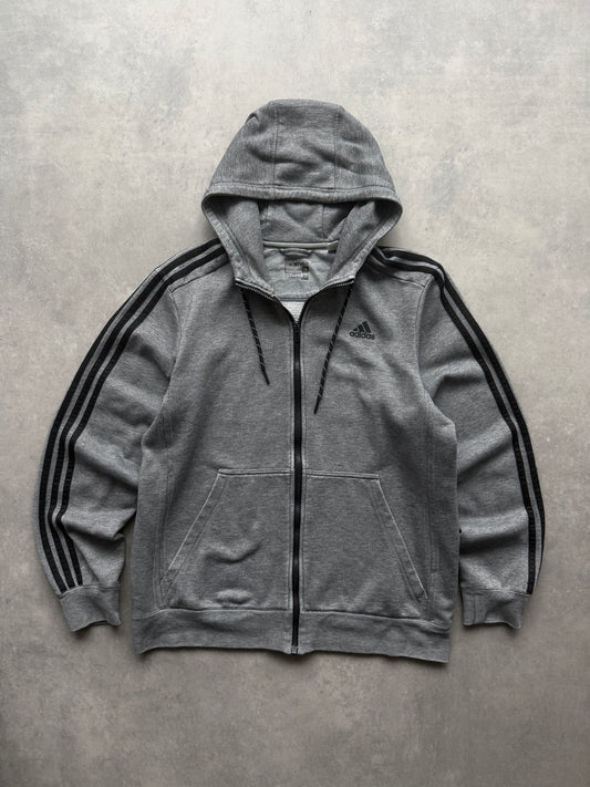 Adidas Essentials muška siva dukserica (L)