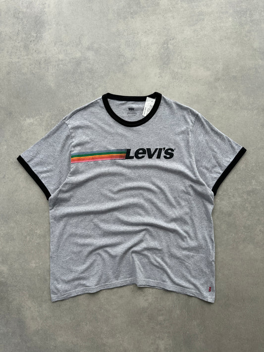 Levis muška siva majica (XXL)