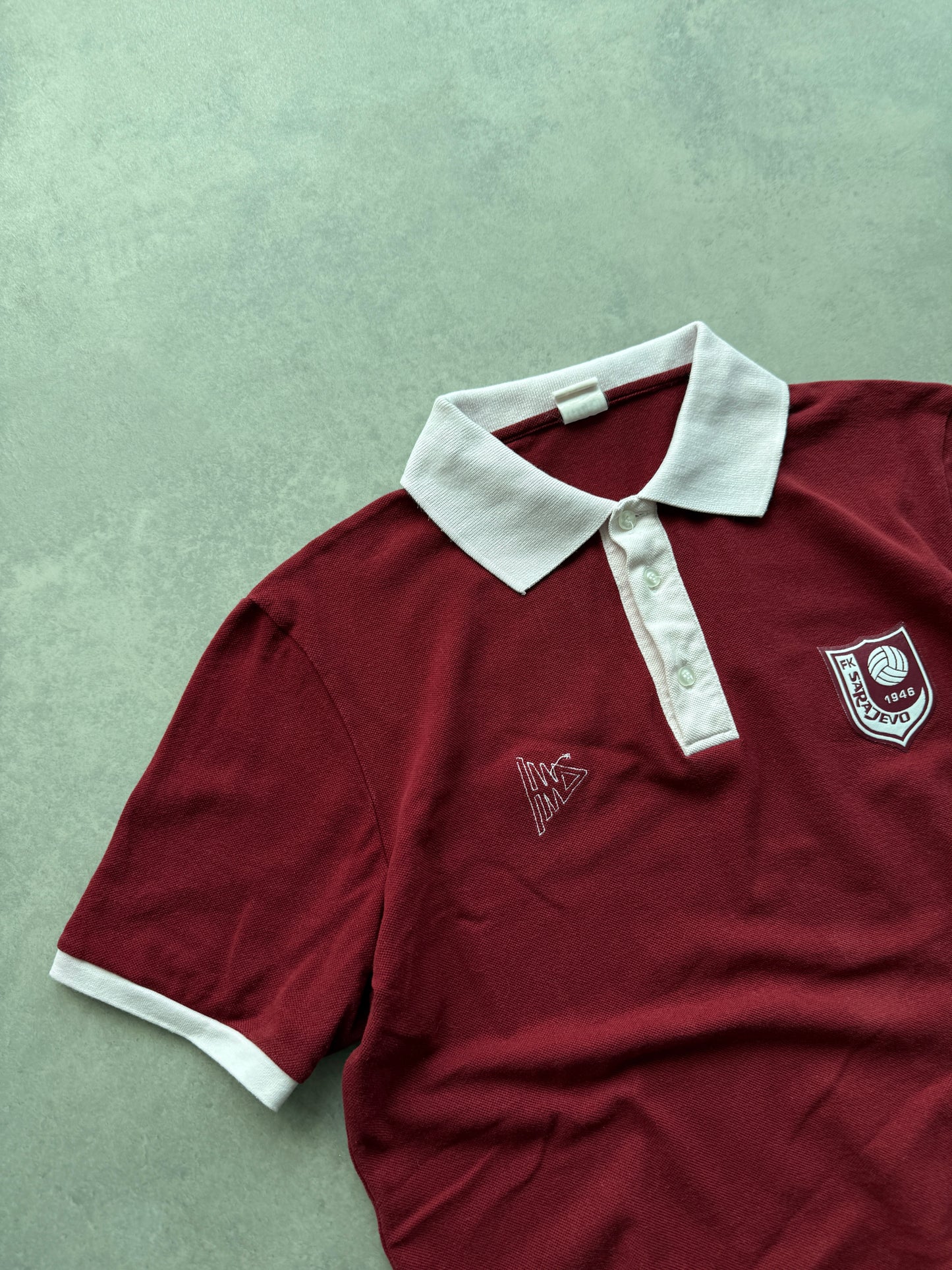 Haad x FK Sarajevo muška polo majica (XL)
