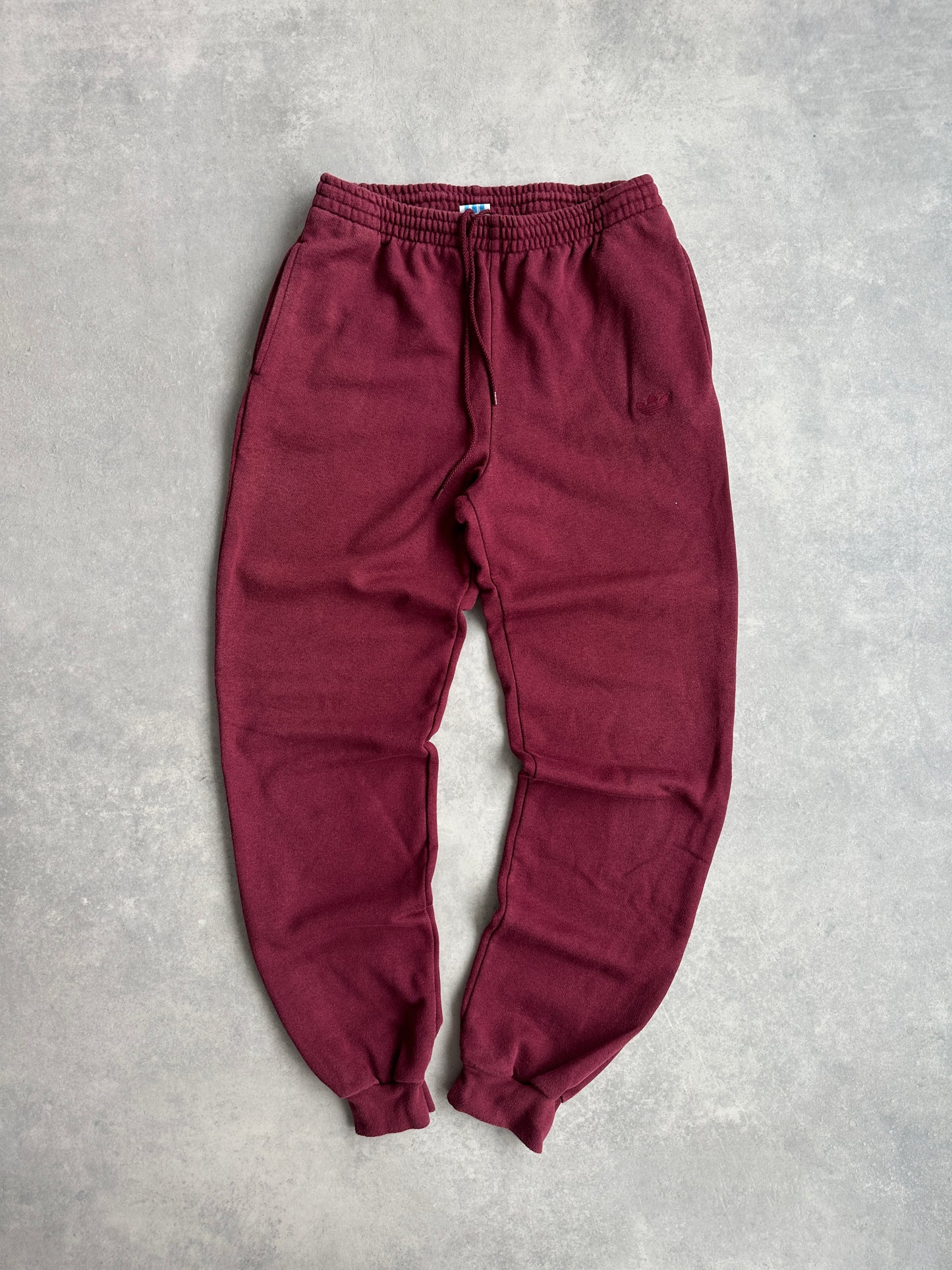 Adidas 90s vintage muška crvena trenerka (L)