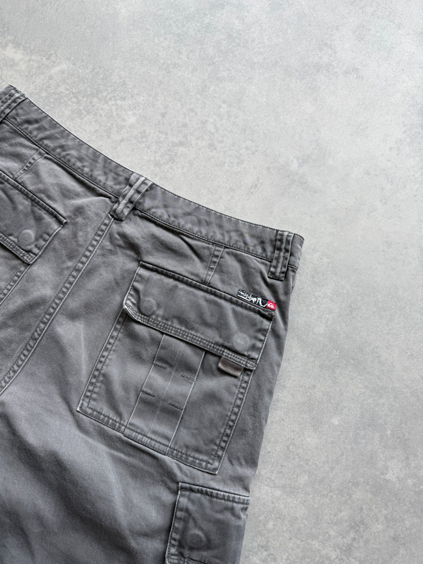 Quiksilver Y2K muški cargo šorc (M)