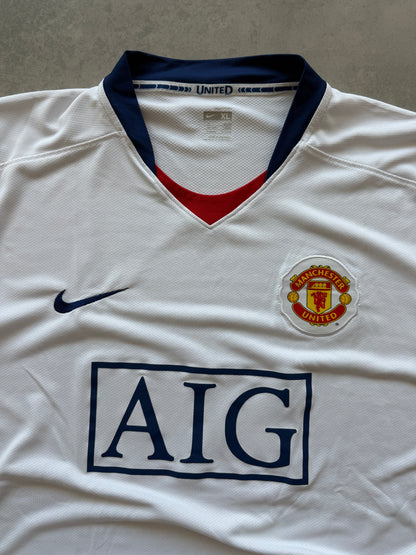 Nike x Manchester United 08/09 Away Kit muški dres (XL)