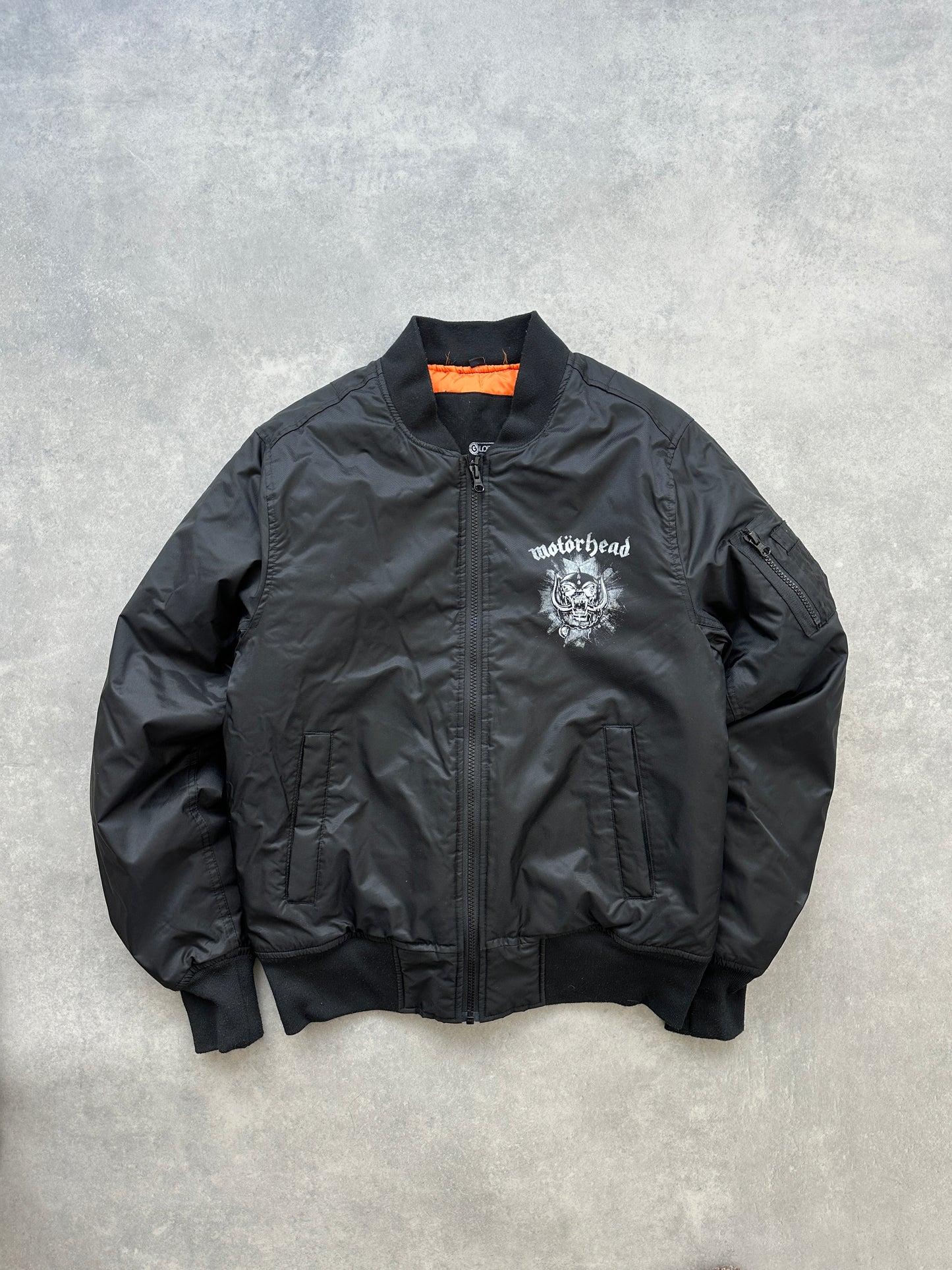 Motorhead muška bomber jakna (S)