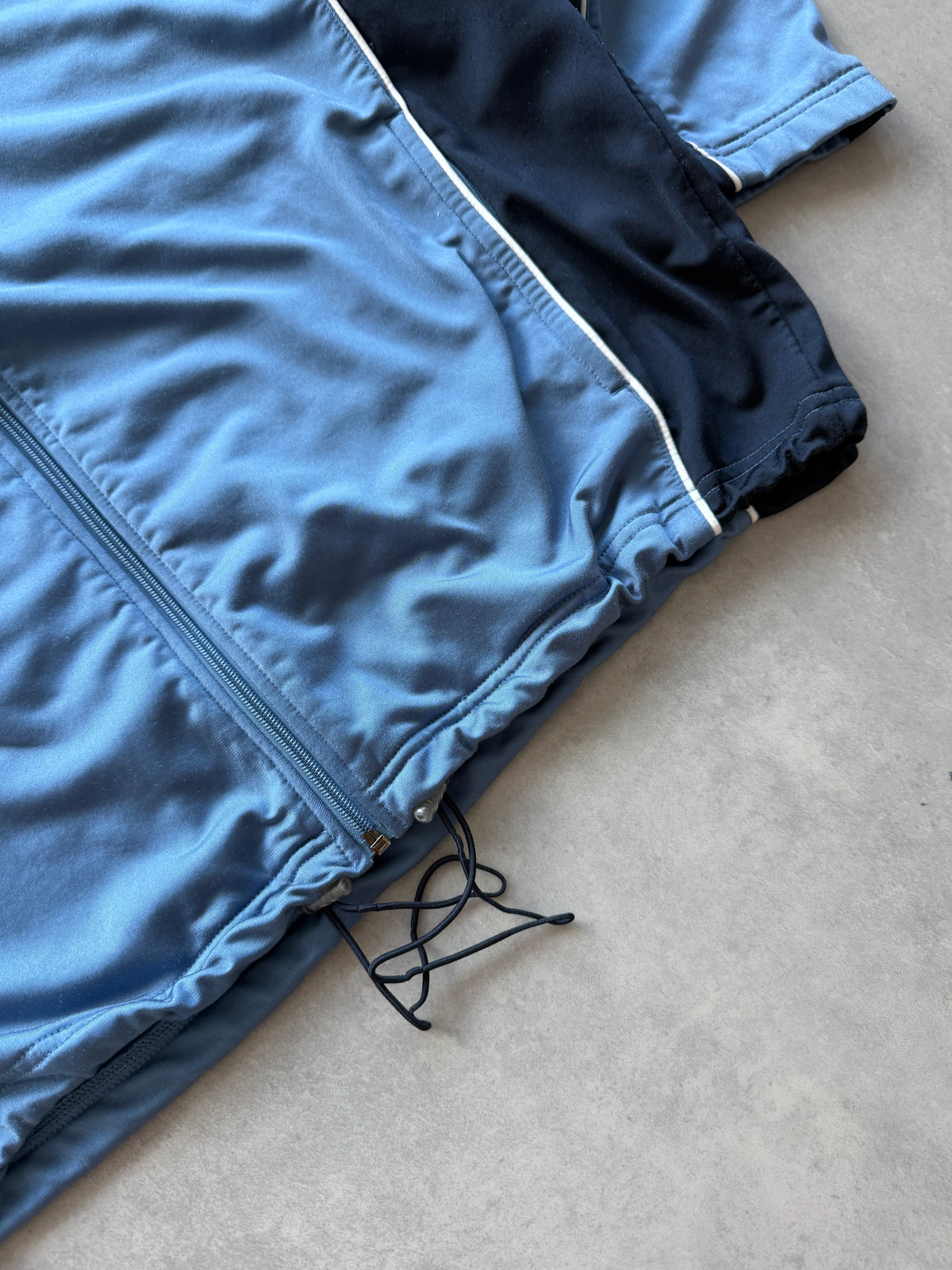 Reebok vintage muška plava dukserica (XXL)