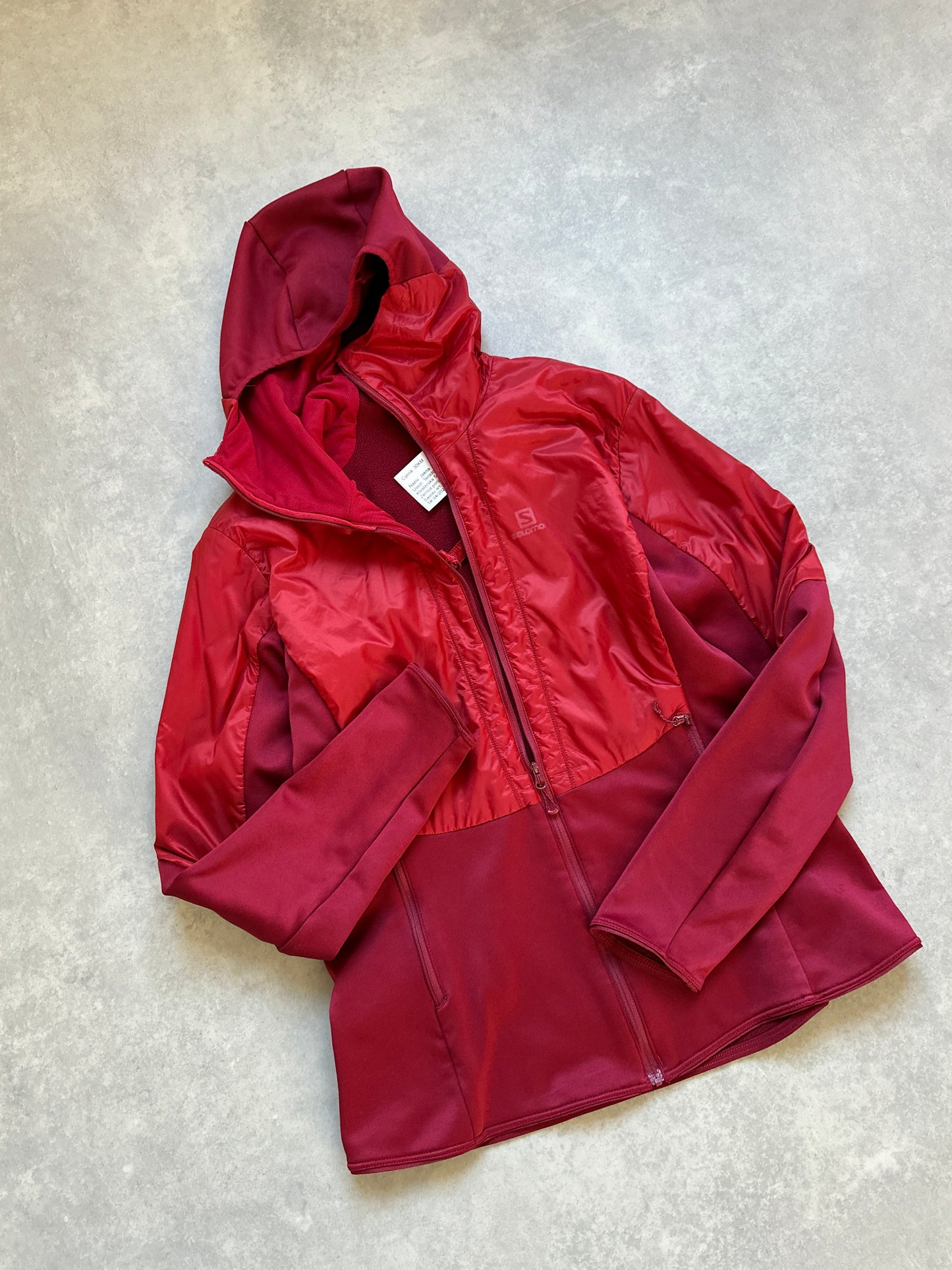 Salomon ženska planinarska dukserica (M)