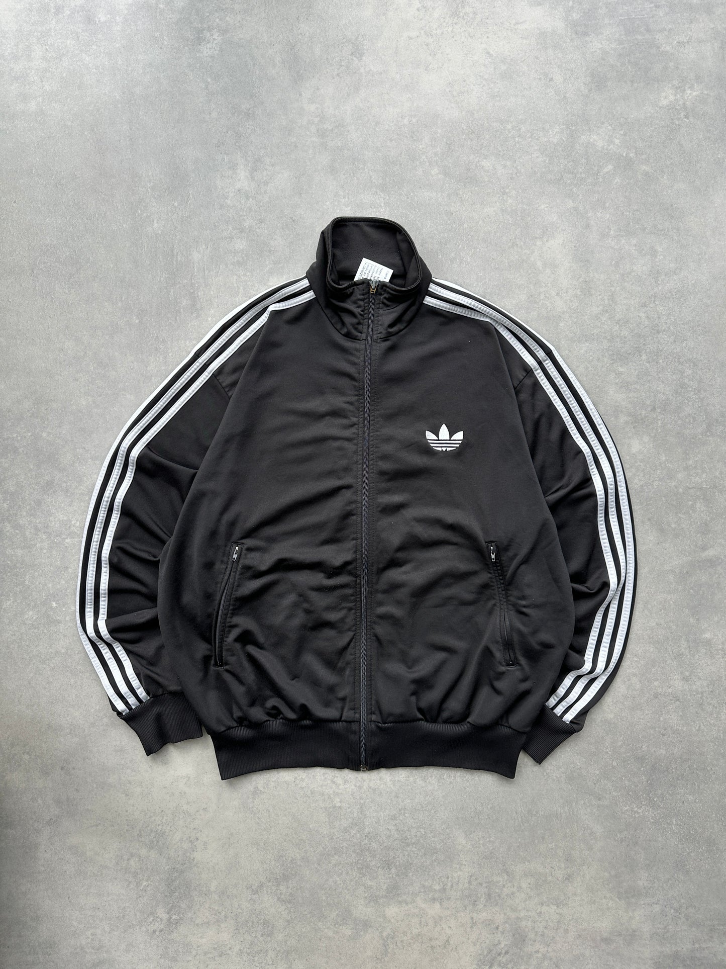 Adidas Firebird muška crna dukserica (XL)