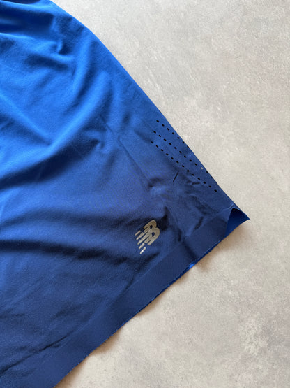 New Balance muški plavi sportski šorc (XXL)