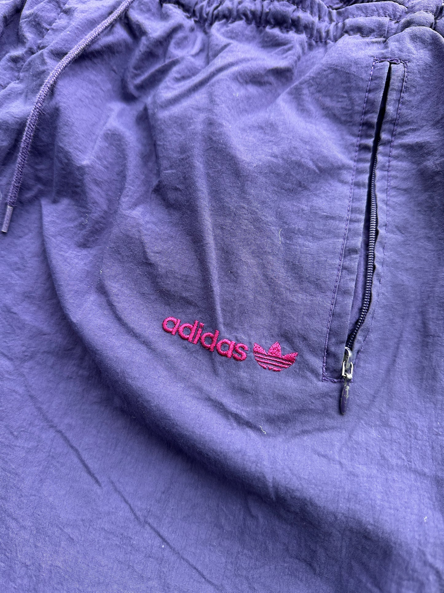 Adidas vintage muška komplet šuškava dukserica (XXL)