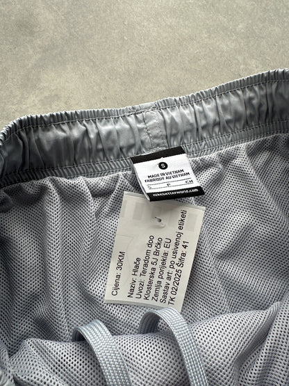 Nike muški sivi šorc za kupanje (S)