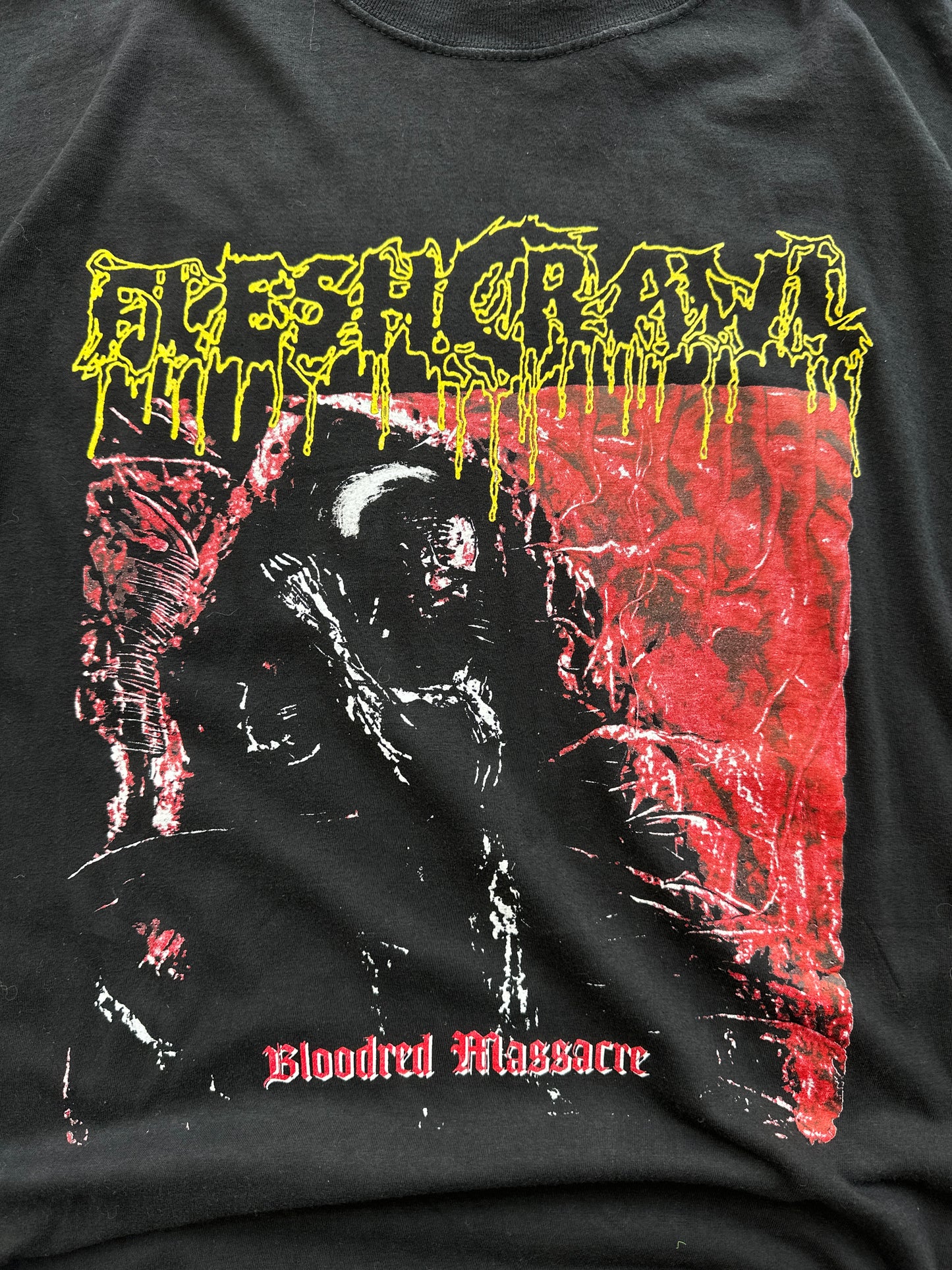 Flashcrawl 2000s muðka bend majica (XL)