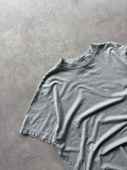 Nike ženska oversized siva majica (L)