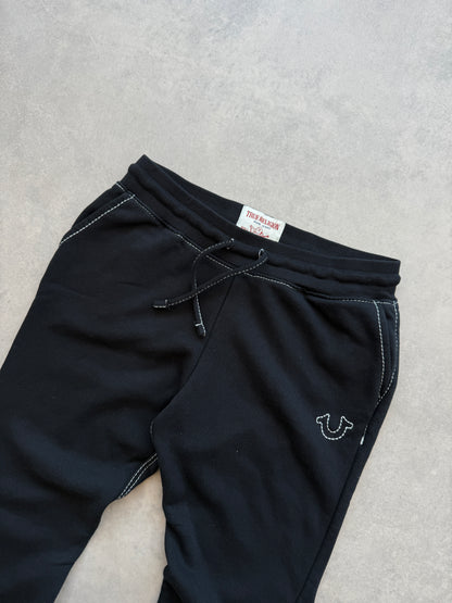 True Religion Y2K ženska baggy flared trenerka (L)