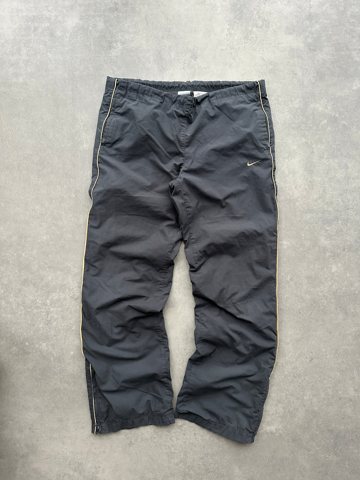 Nike 2000s ženska šuškava komplet dukserica (M)