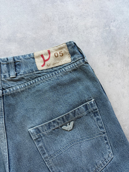 Armani Jeans vintage muške farmerke (32)