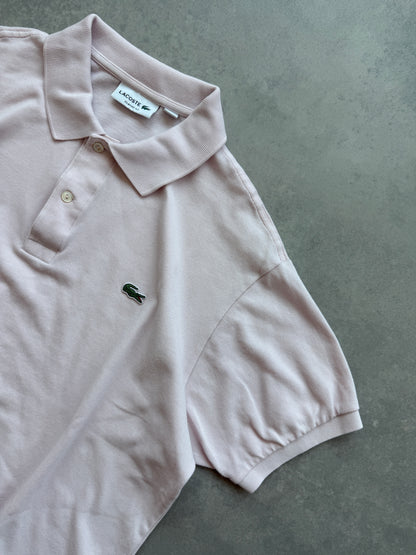 Lacoste muška roza polo majica (XL)