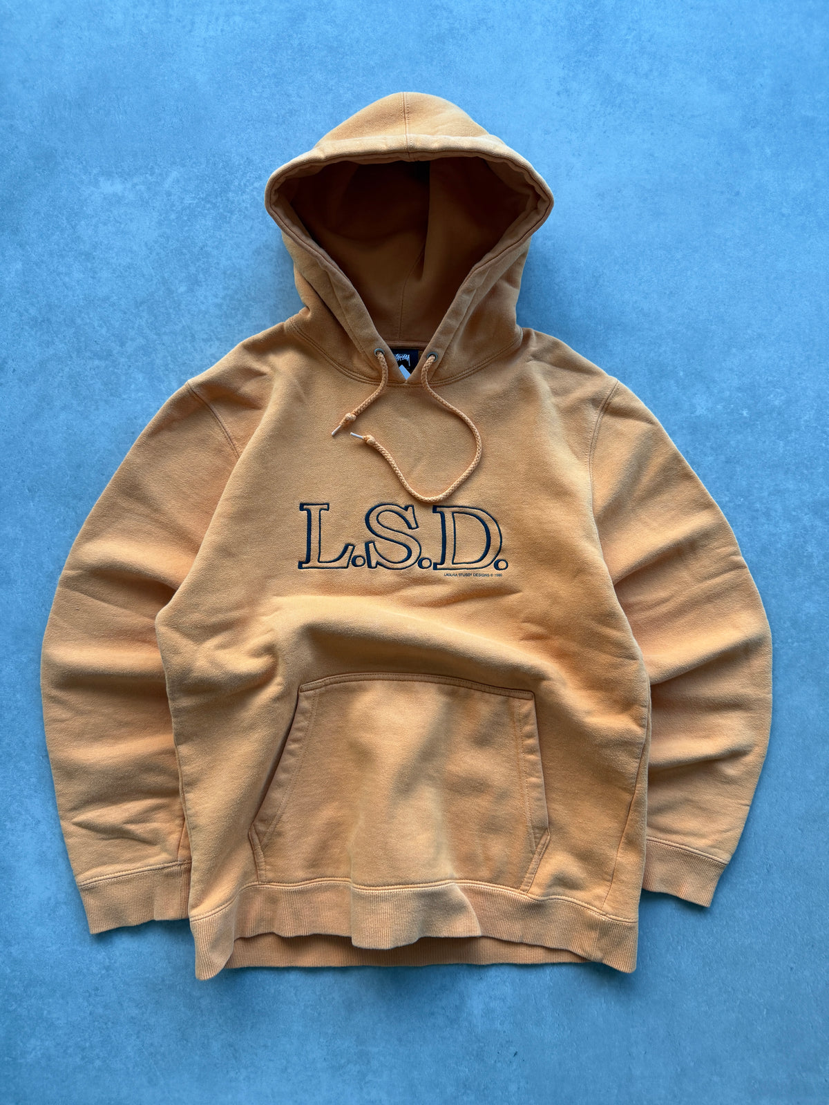 Stussy LSD ženska žuta dukserica (L)