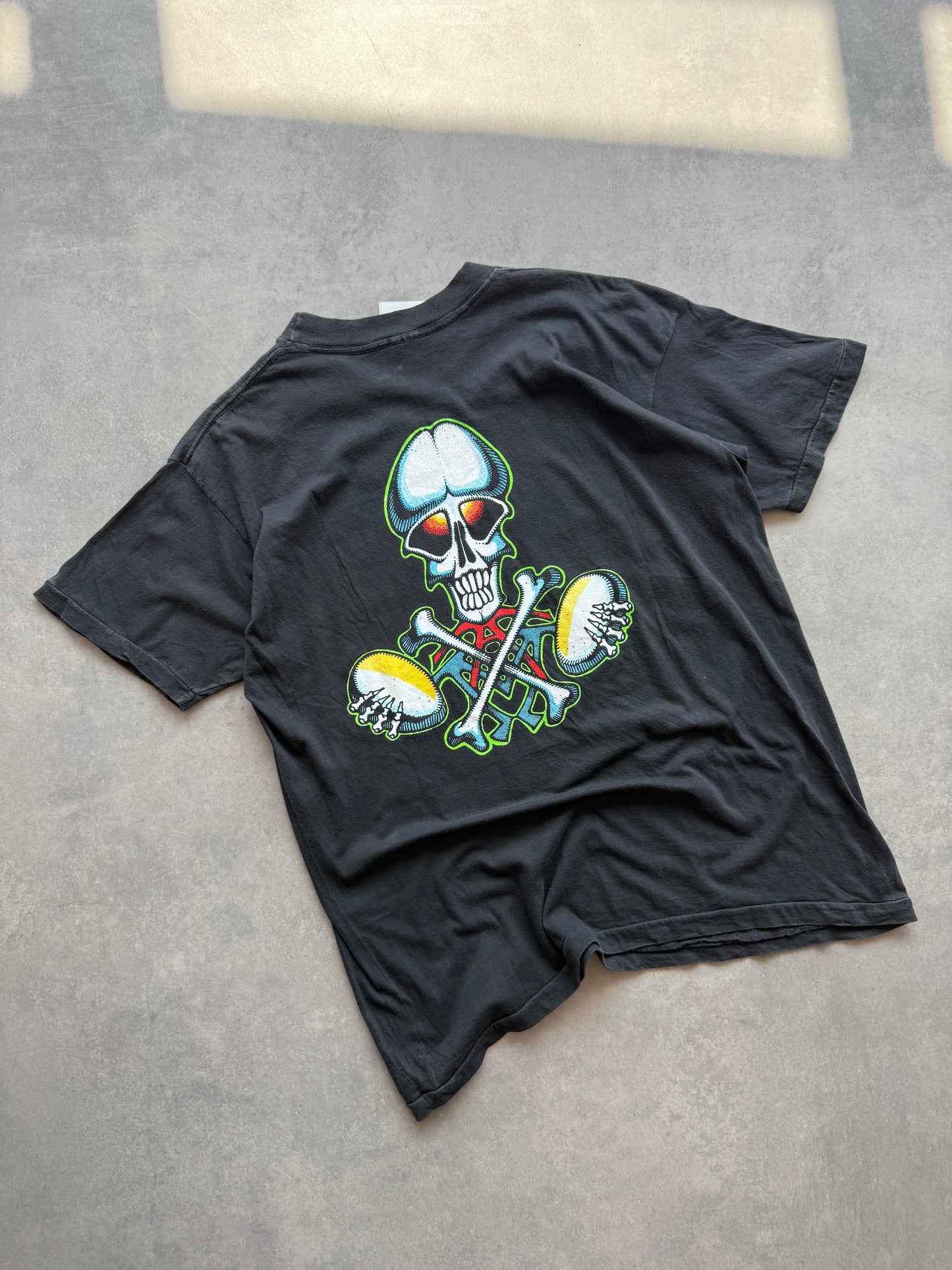 Grateful Dead Aoxomoxoa vintage 90' muška bend majica (L)