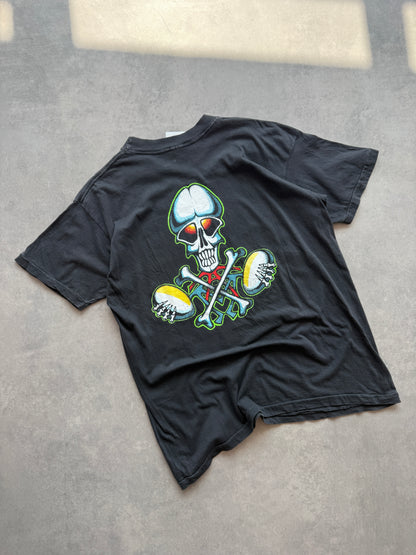 Grateful Dead Aoxomoxoa vintage 90' muška bend majica (L)