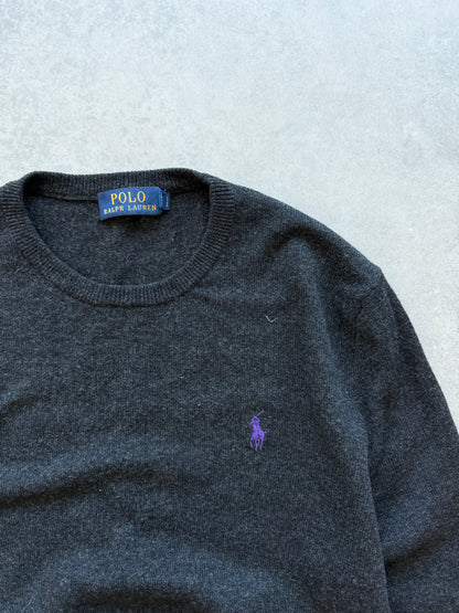 Polo by Ralph Lauren muški džemper od merino vune (S)
