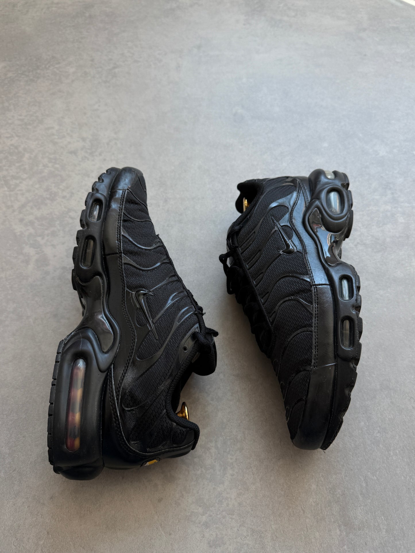 Nike TN Triple Black muške patike (45)