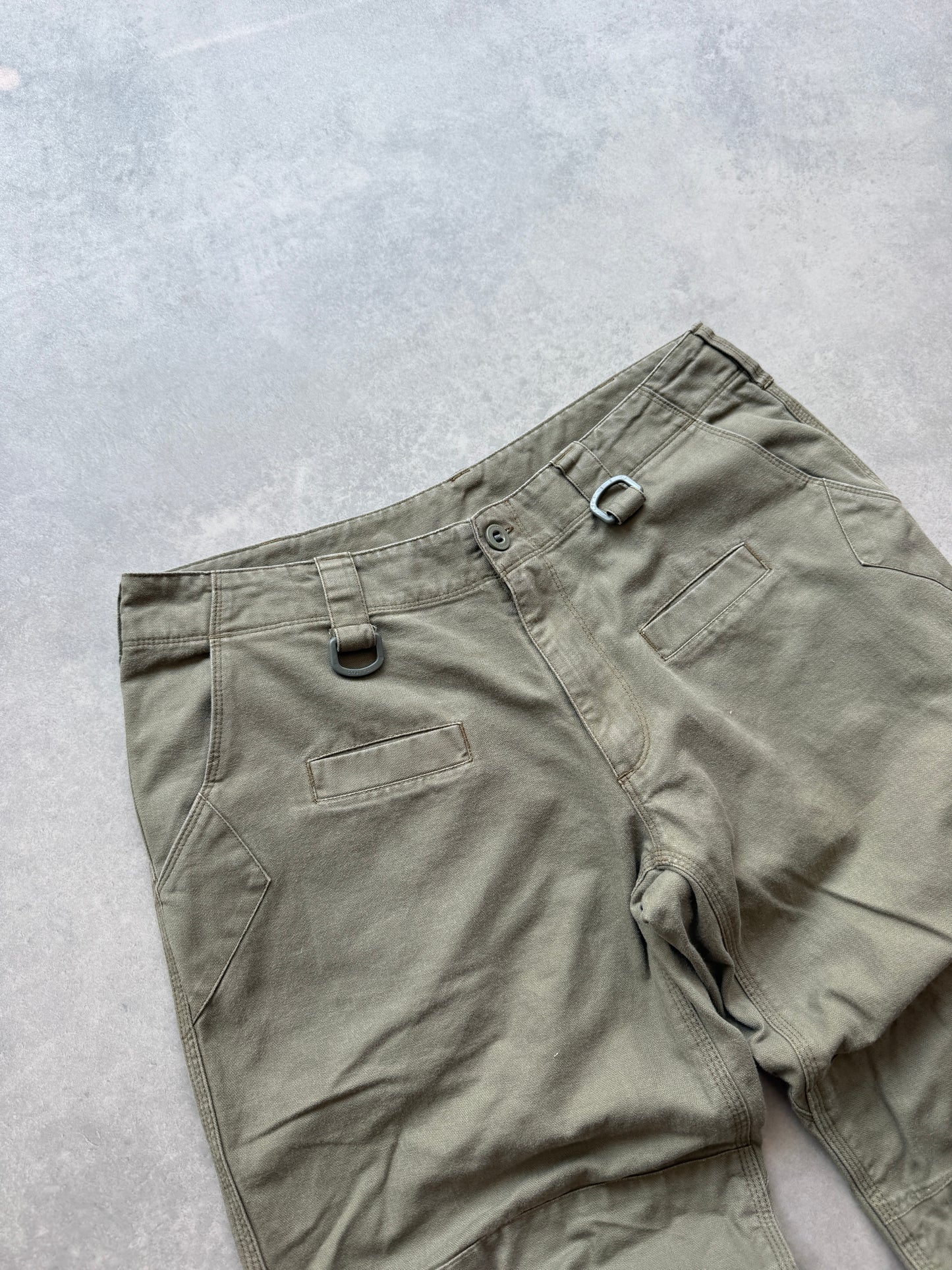 ITW Nexus Military style muške hlace (36x30)