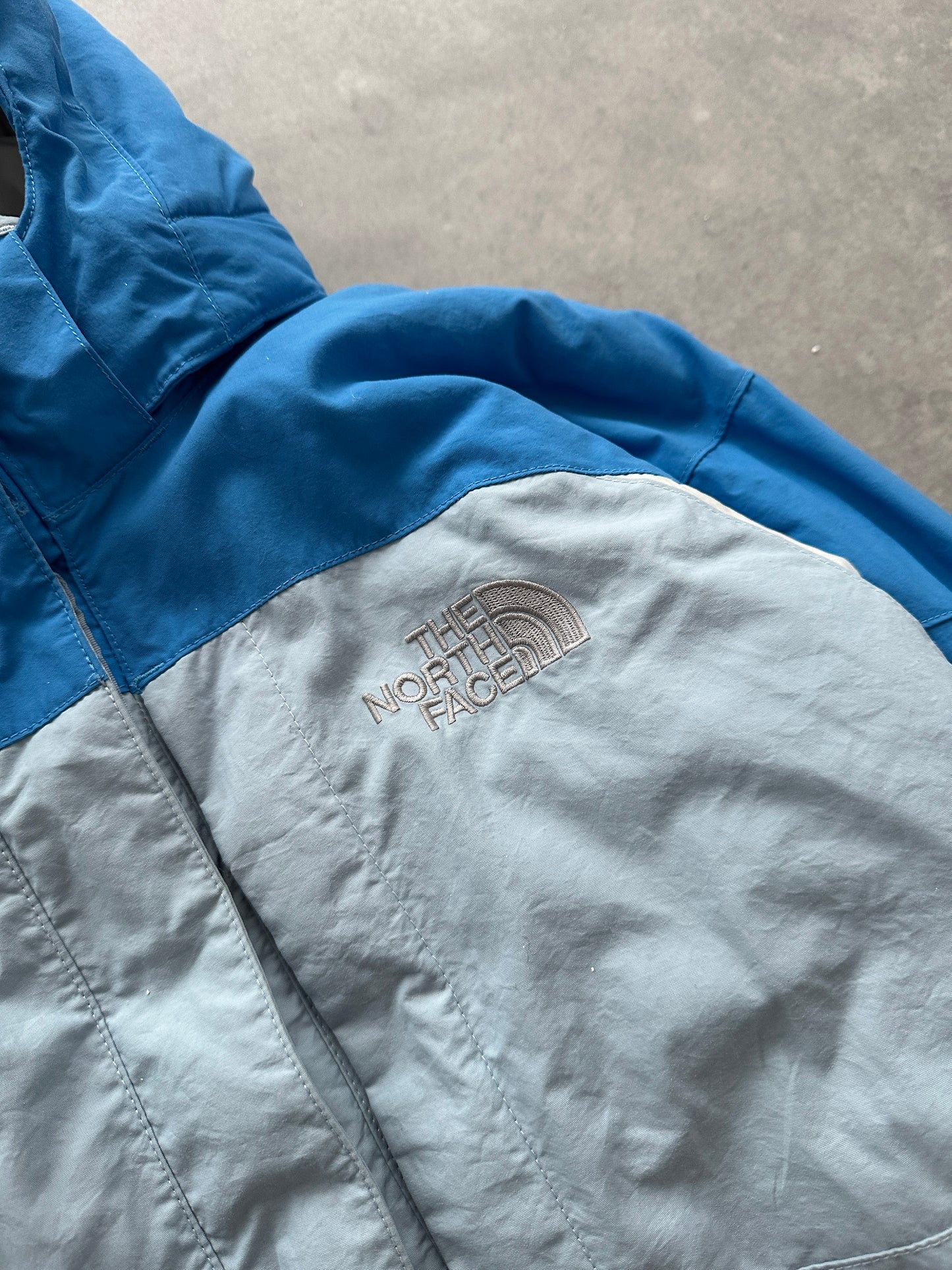 The North Face ženska plava skijaška jakna (M)