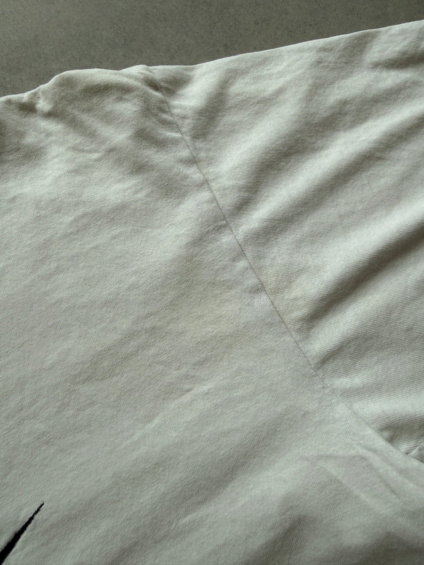 Nike 90s muška bijela oversized majica (M)