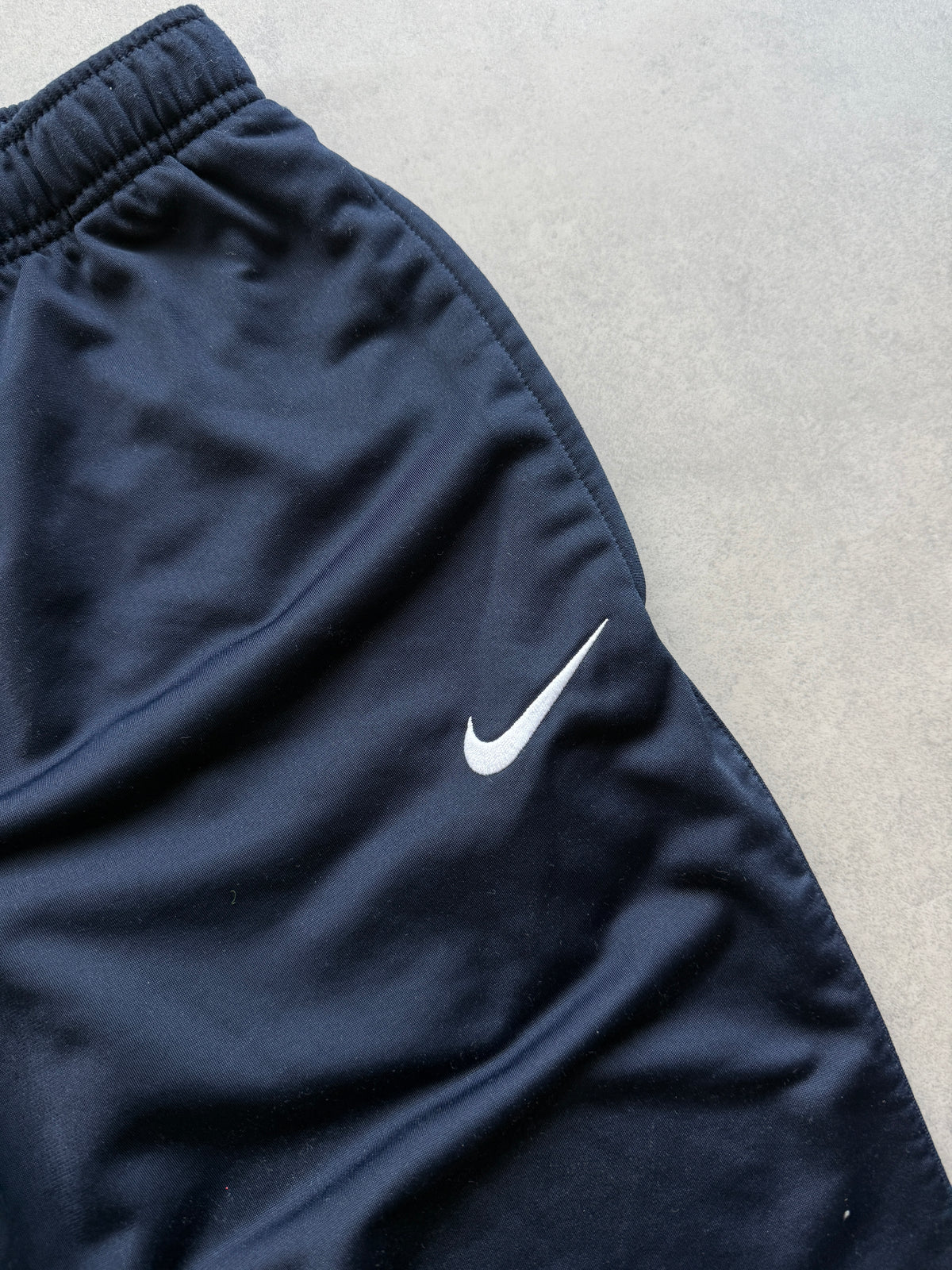 Nike Dri Fit muška plava trenerka (S)
