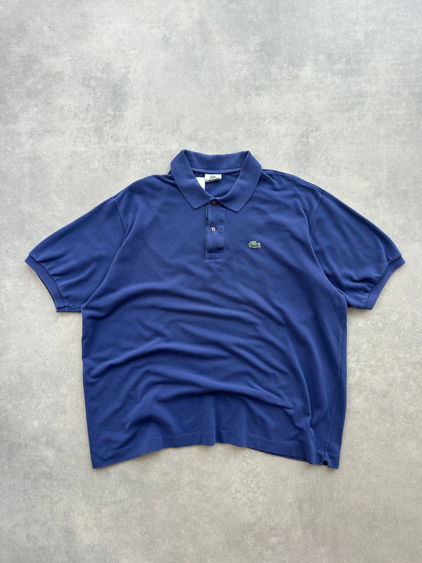 Lacoste muška navy polo majica (3XL)