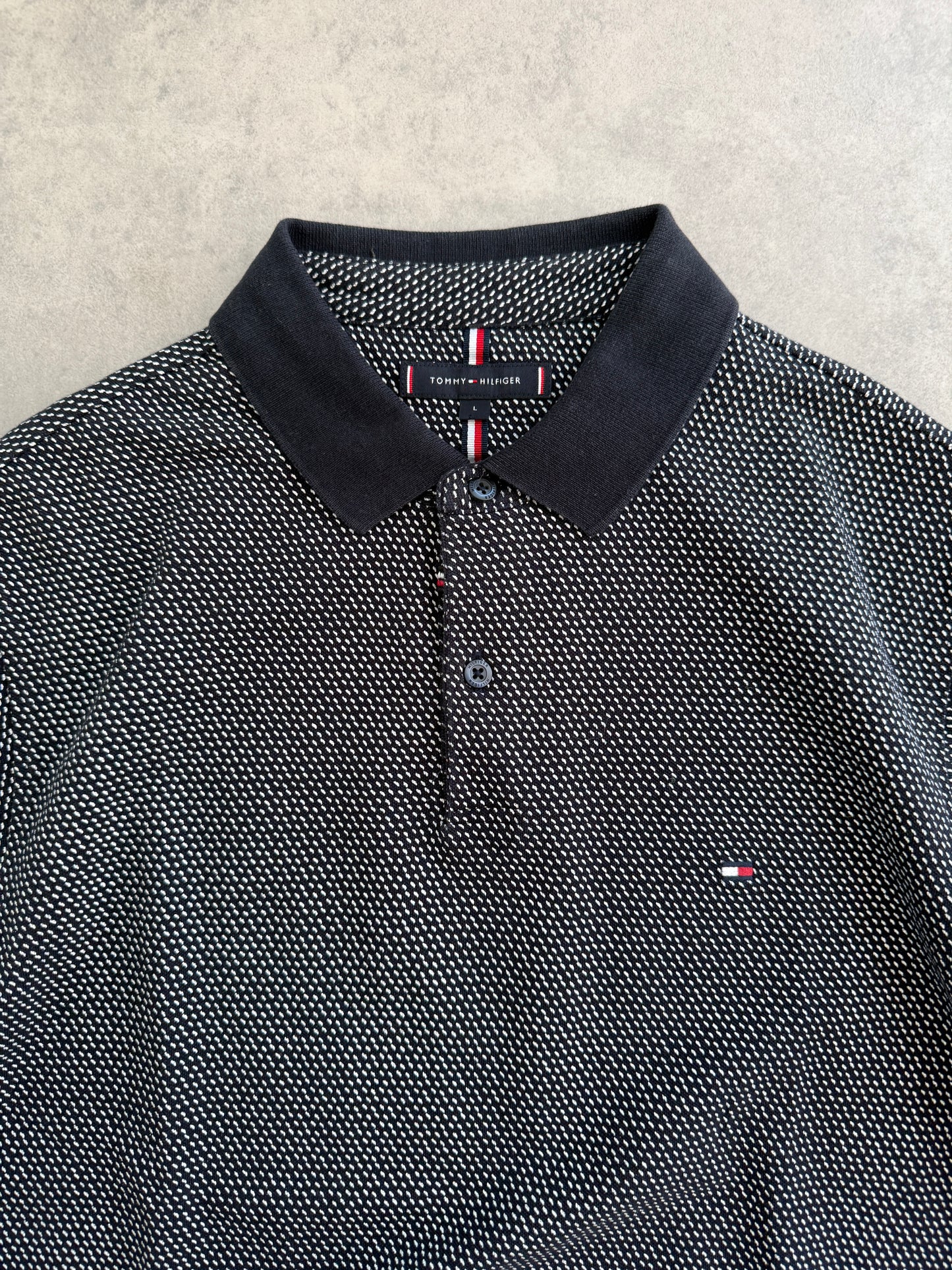 Tommy Hilfiger muška polo majica (L)