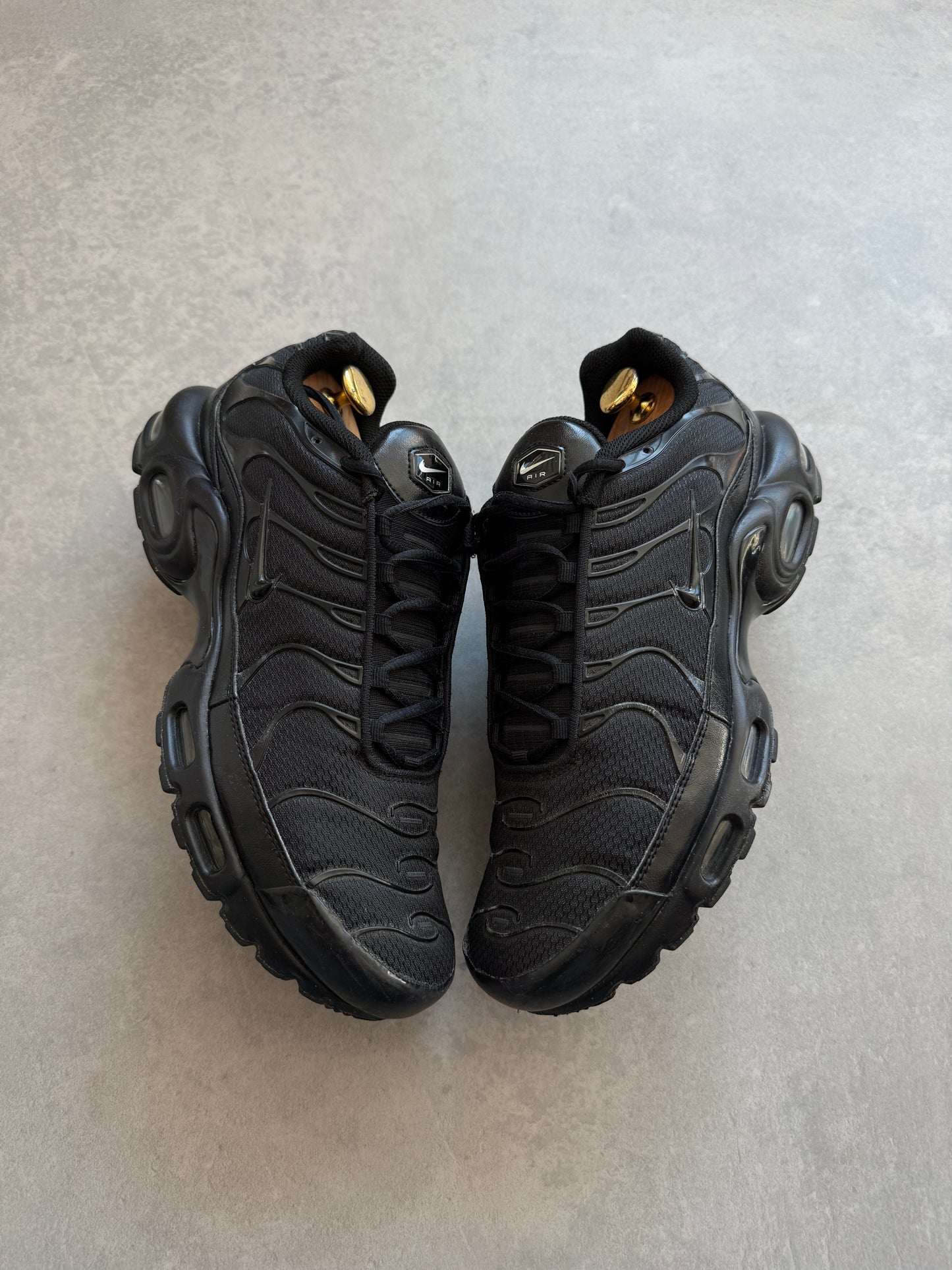 Nike TN Triple Black muške patike (45)
