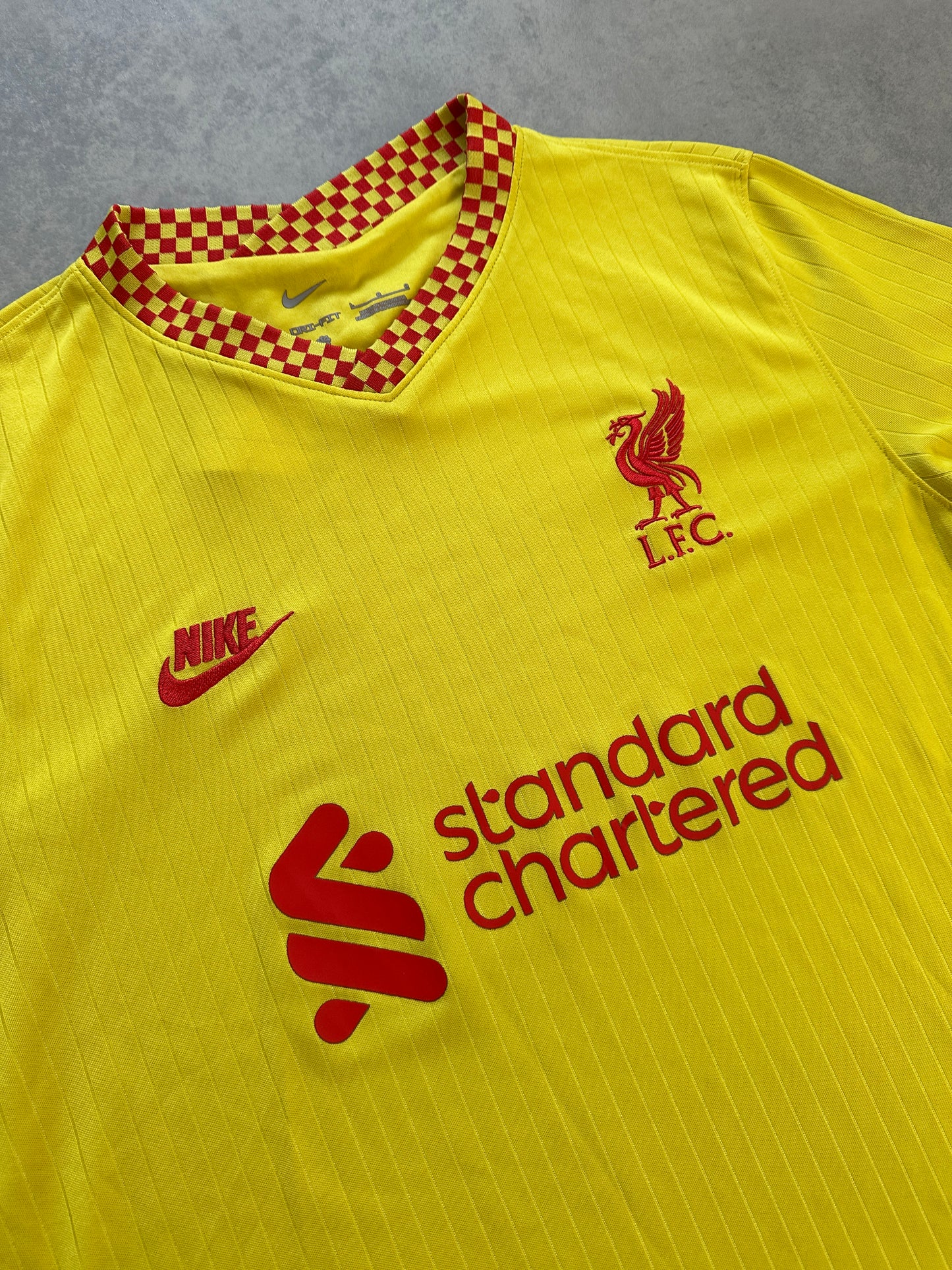 Nike x Liverpool FC 2021/22 Third Kit muski dres (L)