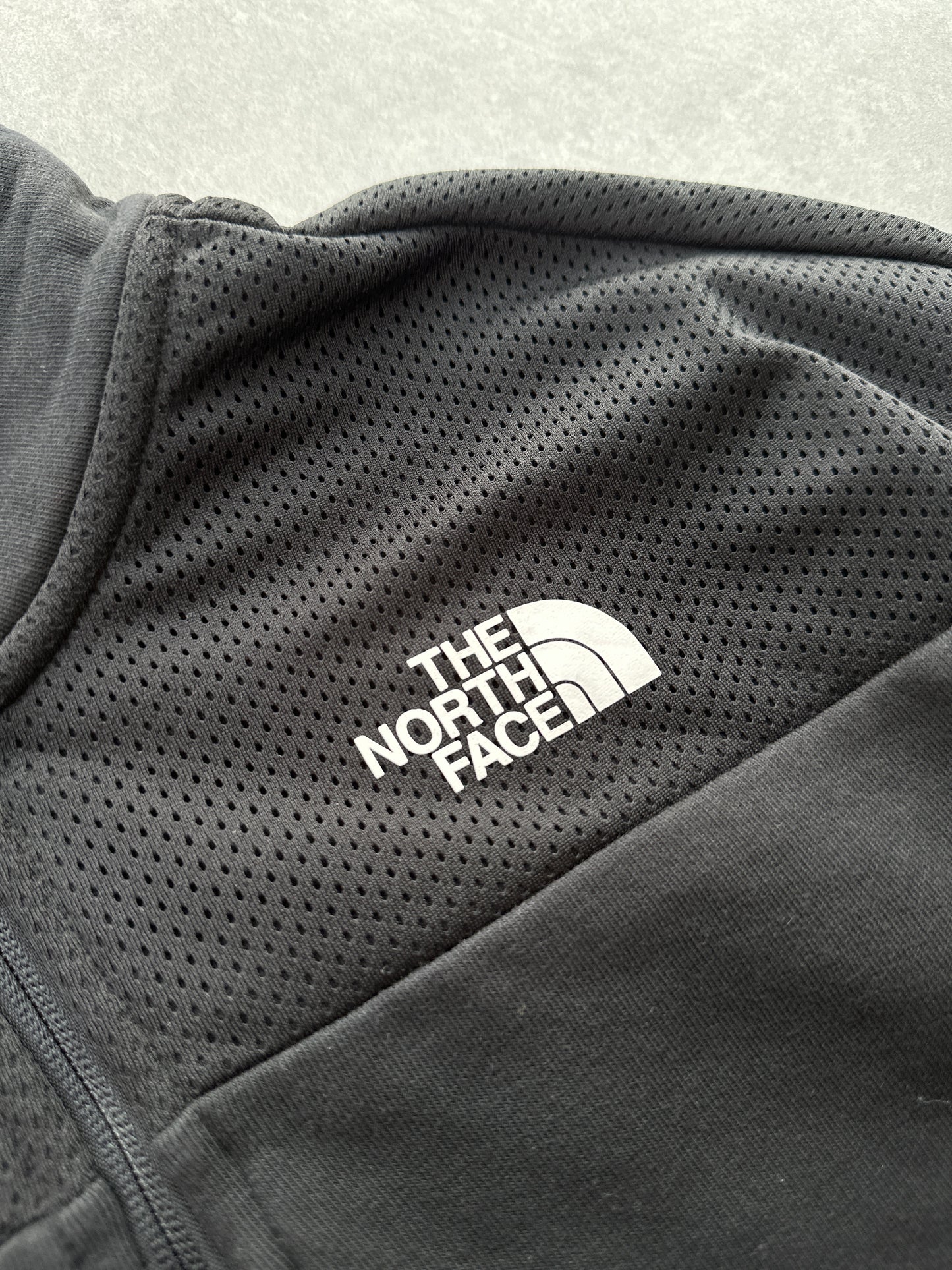 The North Face 1/3 zip ženska crop dukserica (S)
