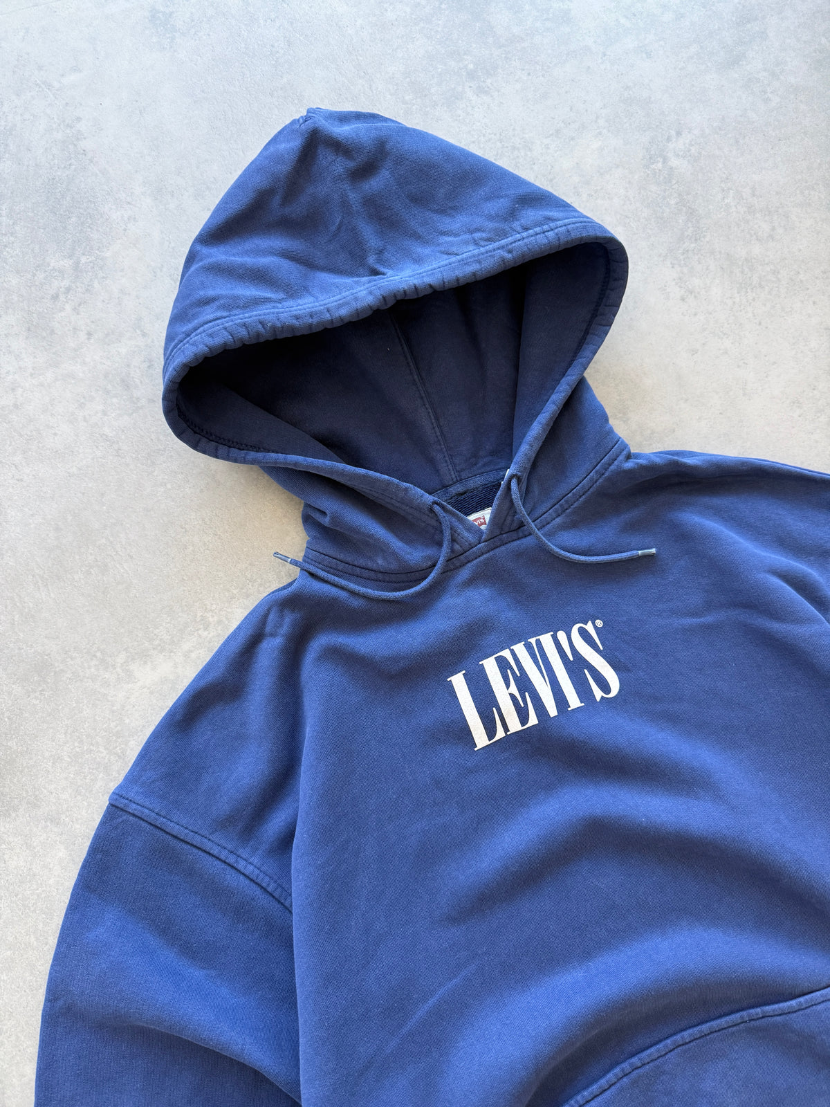 Levis muška relaxed fit dukserica (L)