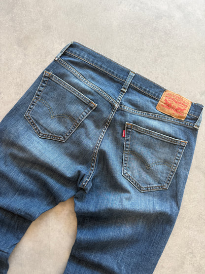 Levis 559 muške plave farmerke (32x30)