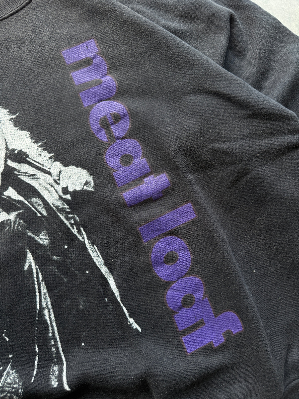 Meat Loaf vintage 1998 tour muška dukserica (M)