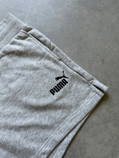 Puma ženski casual sivi šorc (M)