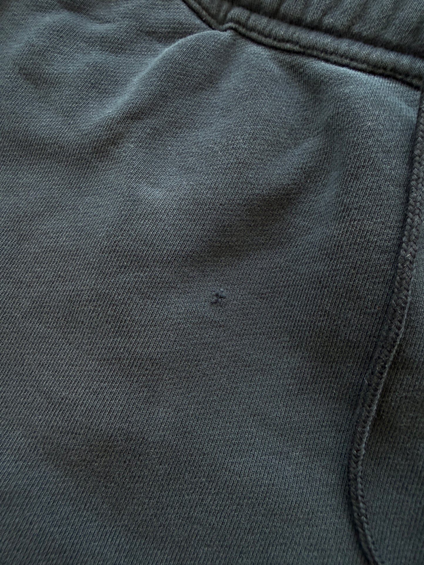 Nike ženski kratki crni šorc (XL)