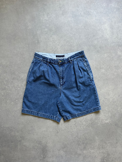 Tommy Hilfiger vintage ženski teksas šorc (31)