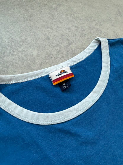 Ellesse muška plava majica (XL)