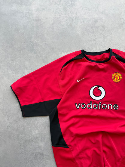 Nike x Manchester United 02/03 Beckham vintage muški dres (XL)