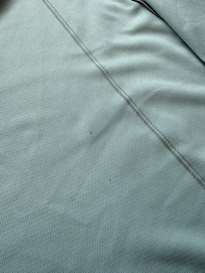 Nike 2000s muška plava sportska majica (XL)
