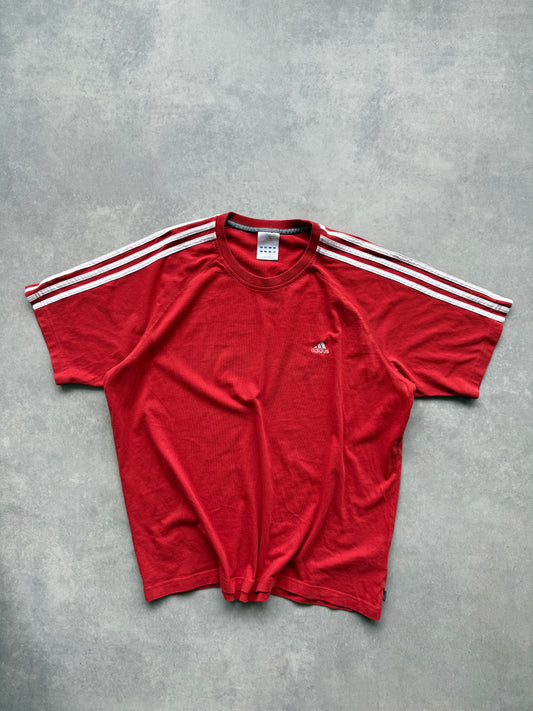 Adidas vintage muška oversized majica (XL)